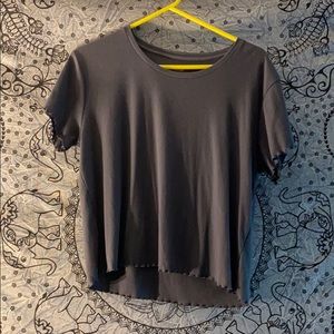 PINK CROPPED TEE ‼️